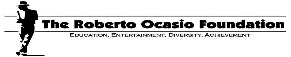 THE ROBERTO OCASIO FOUNDATION